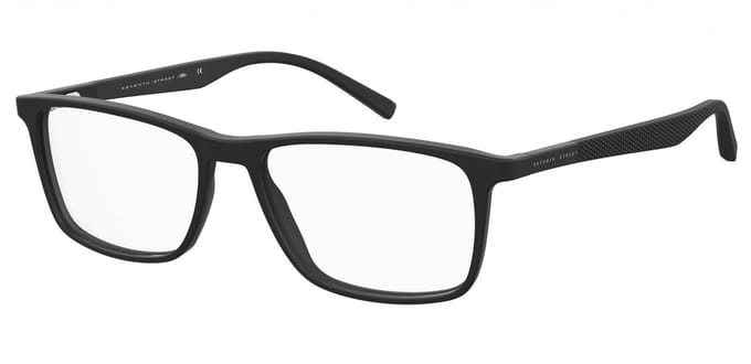 Seventh Street 7A 092 Matte black 55/16/145 MAN Brilmonturen