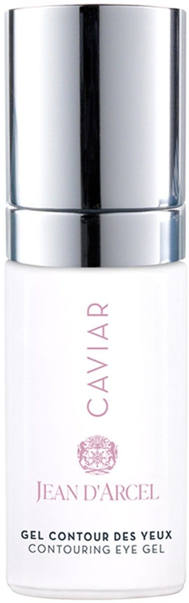 Jean d'Arcel Caviar Oogcontour Gel - 30ml - Verzorgend