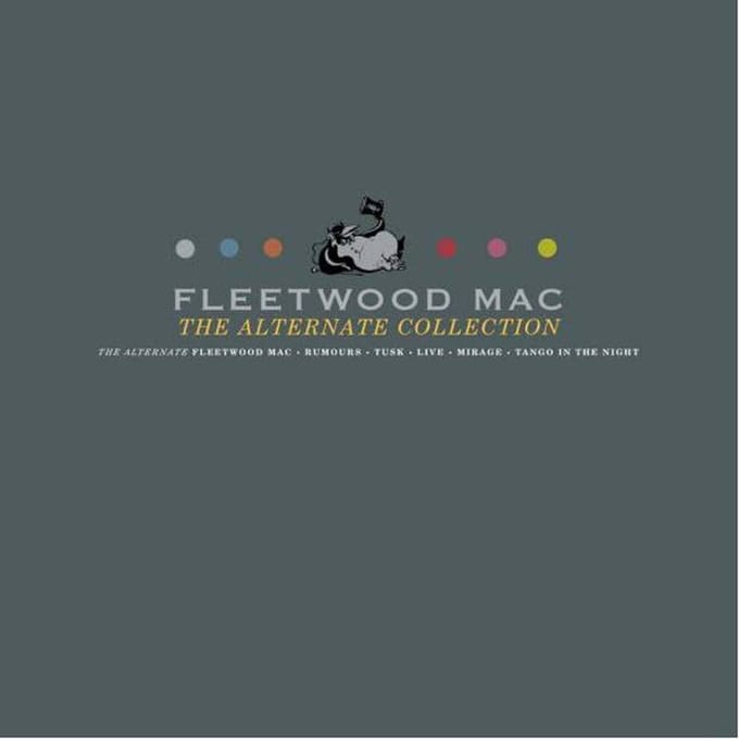Fleetwood Mac - Alternate Collection (CD)