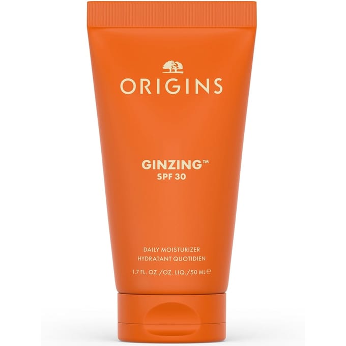 Origins Ginzing Spf 30 Daily Moisturizer 50 Hydraterende crème