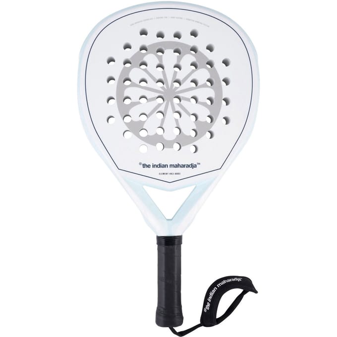 The Indian Maharadja Padel racket Element HX3-6003