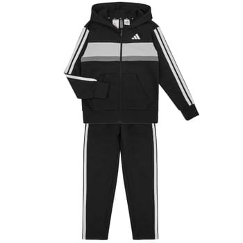 Kinder trainingspak adidas Fleece 3-Stripes Essentials Tiberio
