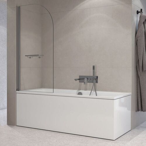 Sturotec 3030 bath attachment 80 x 140 cm R-SN-BS80