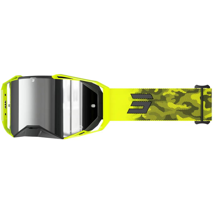 Motorbril Shot Race Gear Lite
