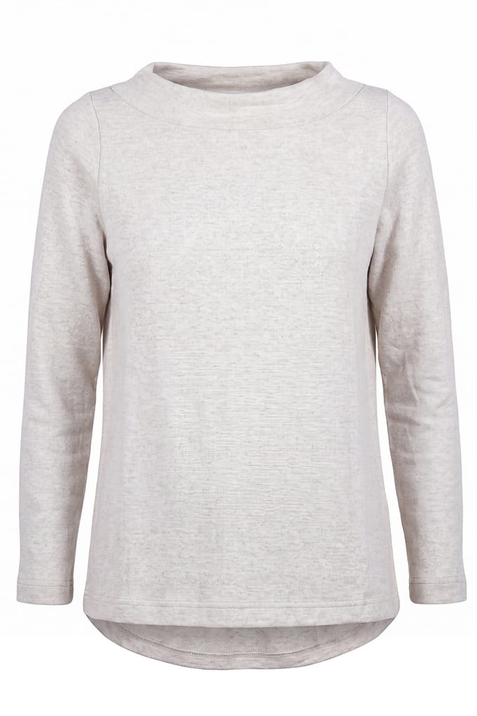 Mama B - Shirt - 480044 - Beige