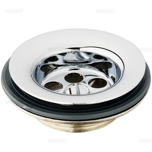 Dornbracht plug strainer valve for washbasin 10100970-00