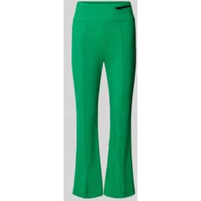Loose fit jogpants met brede band