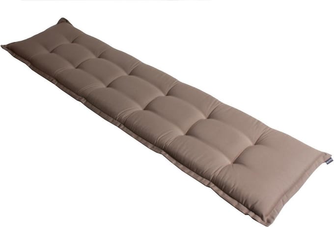 Bankkussen dralon linnen 210 cm