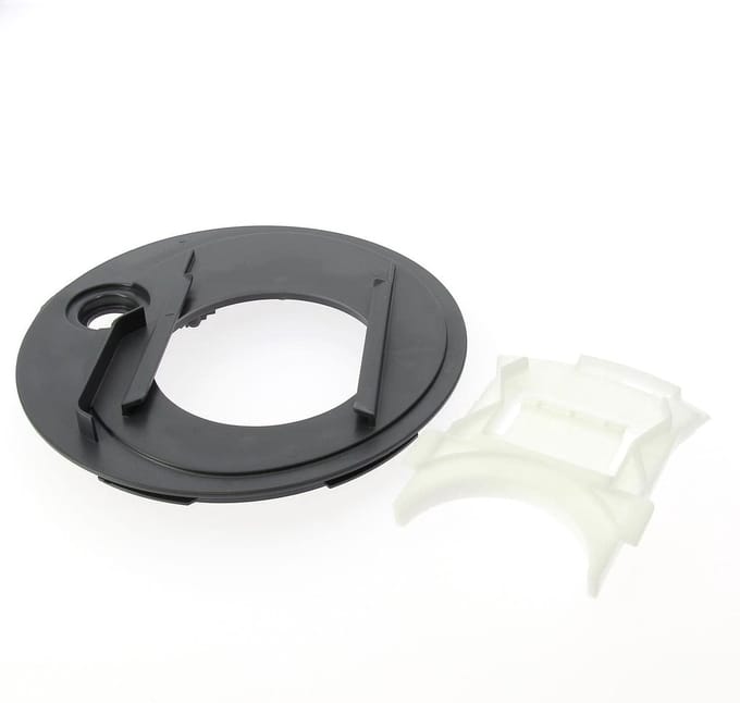 Thetford C250/C260 Holdingtank plate