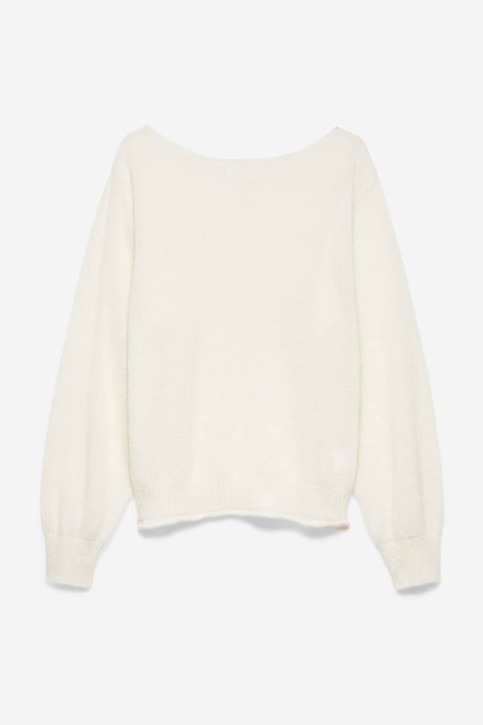 Alchemist Sweater Lupin Ecru Taglia: M | Maglioni a maglia Outlet | Donna | Marrone