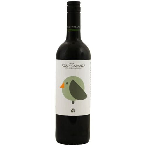 Azul Y Garanza Fiesta - 750 ml