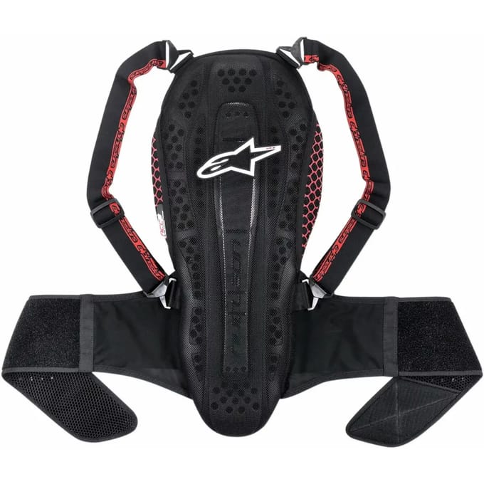 Motorfiets rugbeschermer Alpinestars nucleon KR-2