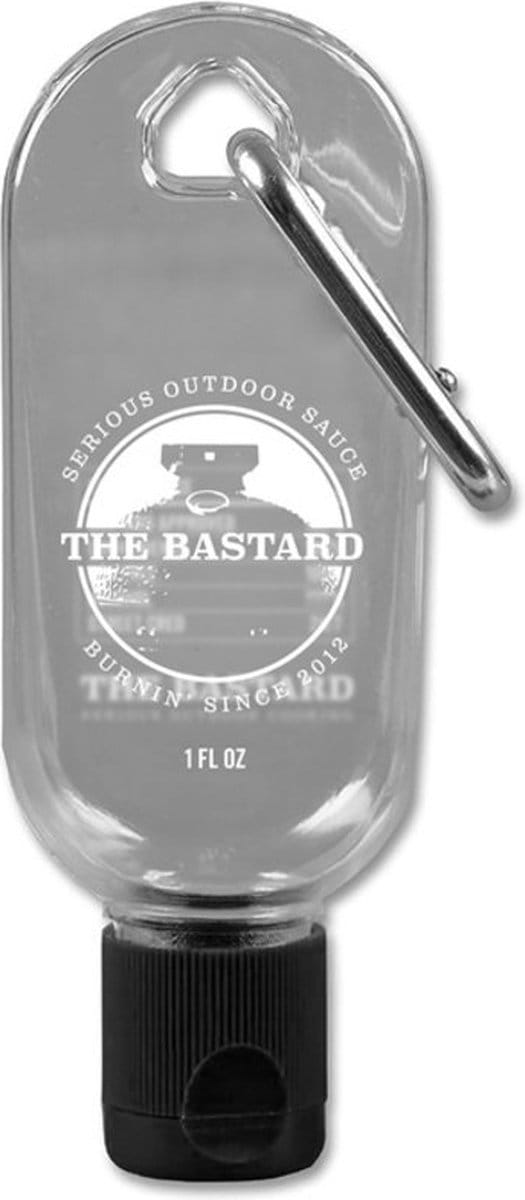 THE BASTARD - Key Sauce Bottle