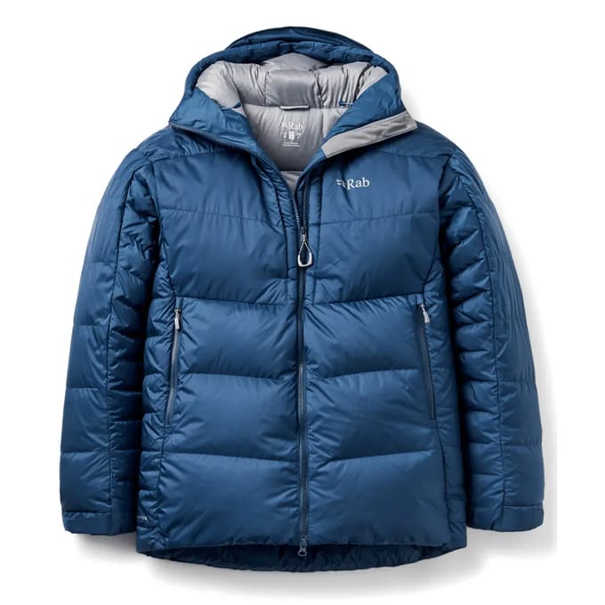 Hooded jacket Rab Positron Pro