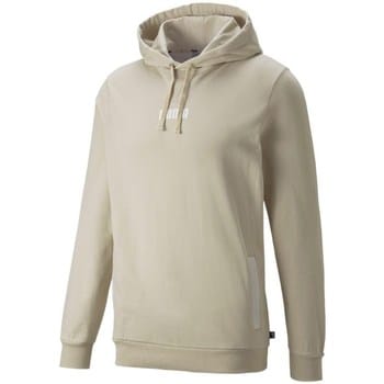 Puma Sweater Heren Modern Basics Hoodie TR Putty Beige - Maat XXL