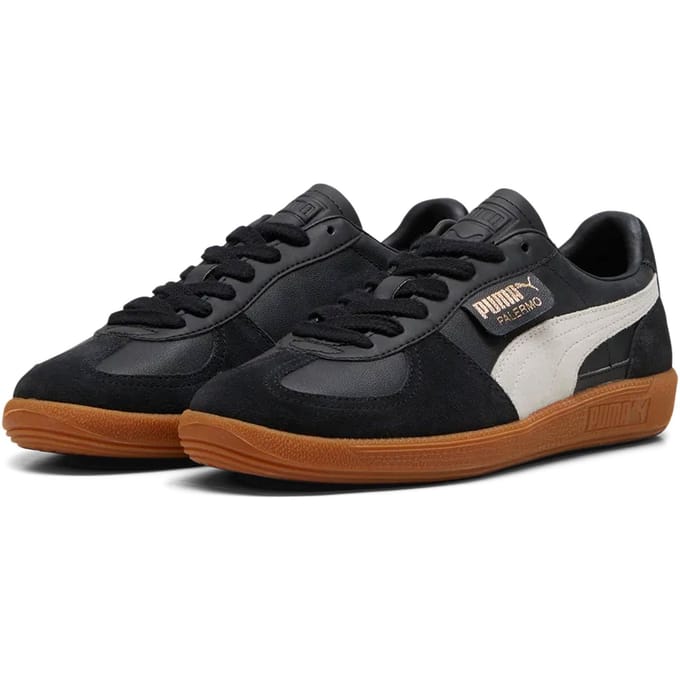 Puma Palermo Leather Sneakers Heren