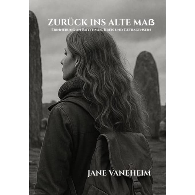 Zurück Ins Alte Maß - Jane Vaneheim