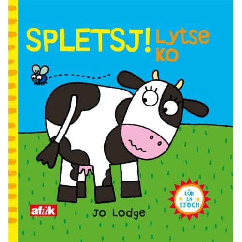 Spletsj! - Jo Lodge