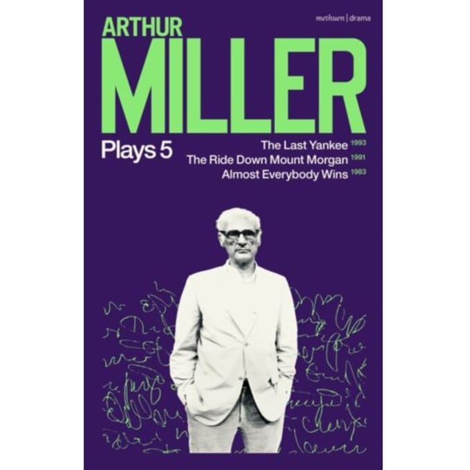 Arthur Miller Plays 5 - Miller, Arthur