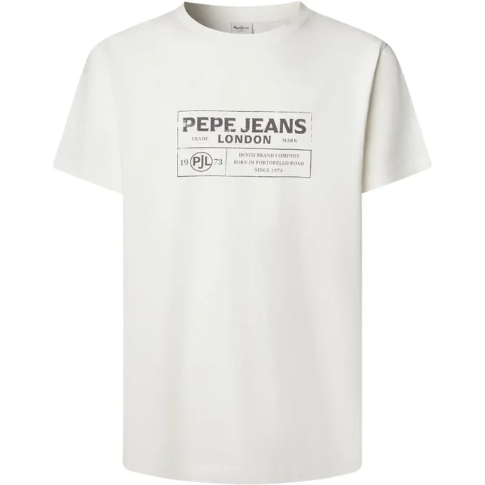 T-shirt Korte Mouw Pepe jeans Tharky