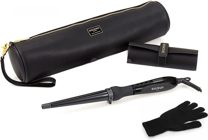 Balmain - Ceramic Conical Curling Wand - Ø 13-25 mm