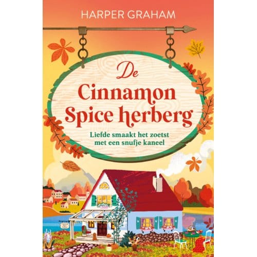 De Cinnamon Spice Herberg - Maple Falls - Harper Graham