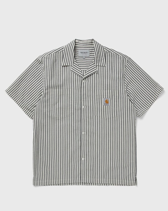 S/S Leavel Shirt