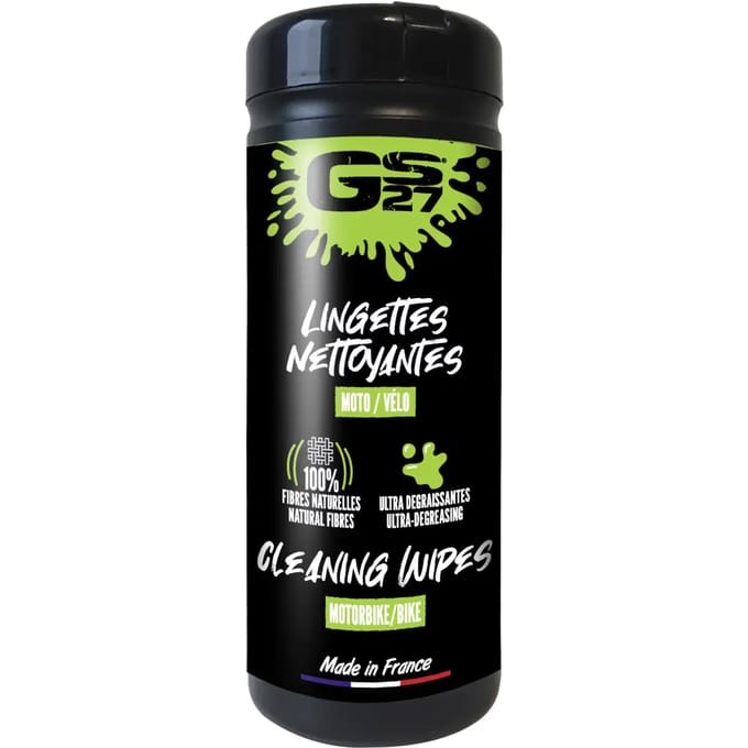Ultra reinigingsdoeken Nova Ride GS27 (x35)