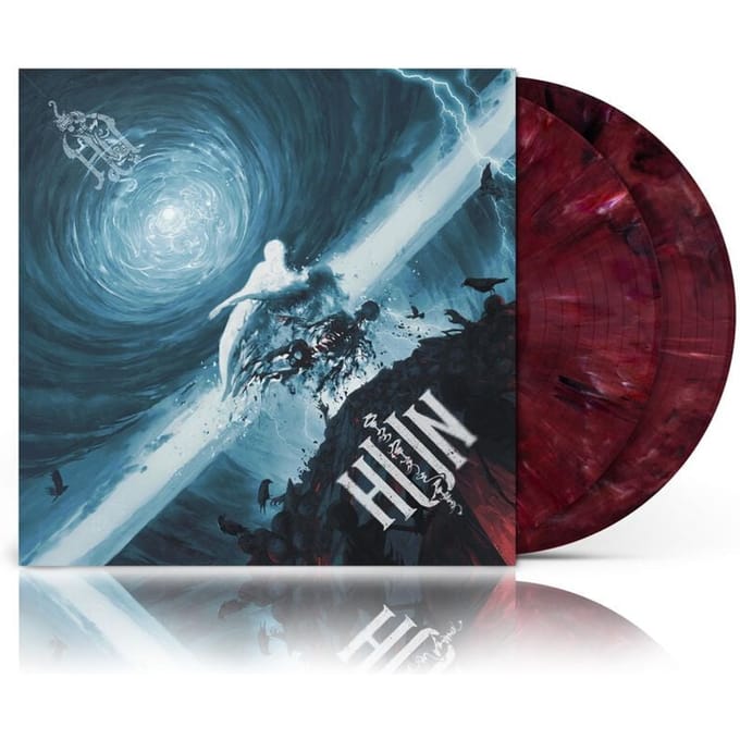 The Hu LP - Hun - voor Geen - standaard