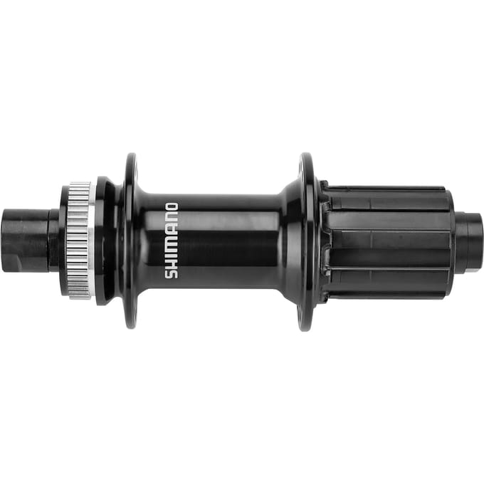 Achternaafschijfrem Shimano FH-RS470 10/11 Center Lock