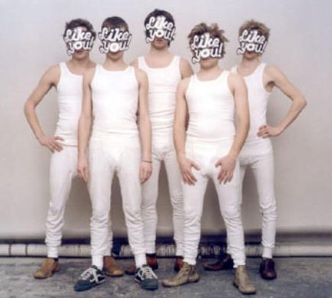 Kopna Kopna - Like You (CD)