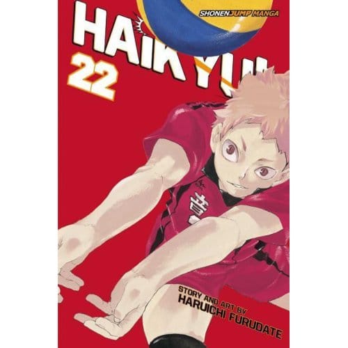 Haikyu!!, Vol. 22 - Haikyu!! - Haruichi Furudate