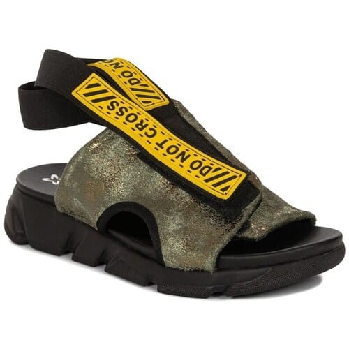 Sandalen met sleehak Maciejka 0540409007