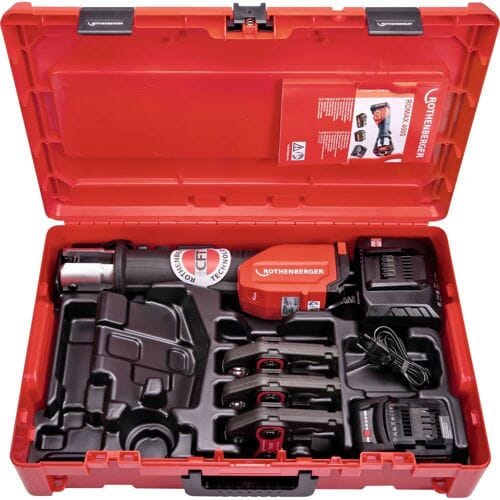 Rothenberger 1000001923 Accupersmachine