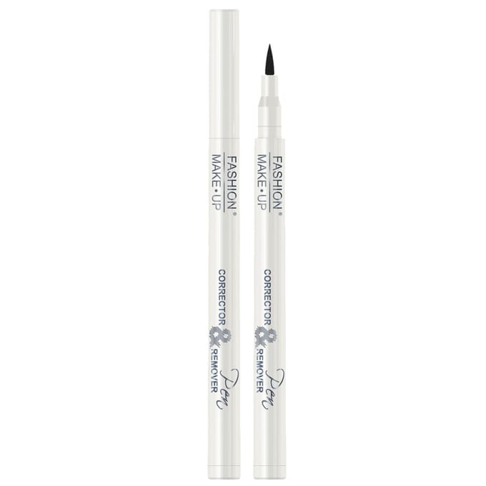 Concealer &amp; corrector Fashion Make Up Corrector make-up remover voor long-lasting eyeliner pennen