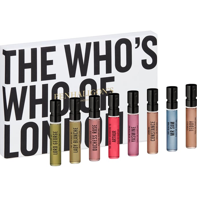 Penhaligon's Portraits Scent Library