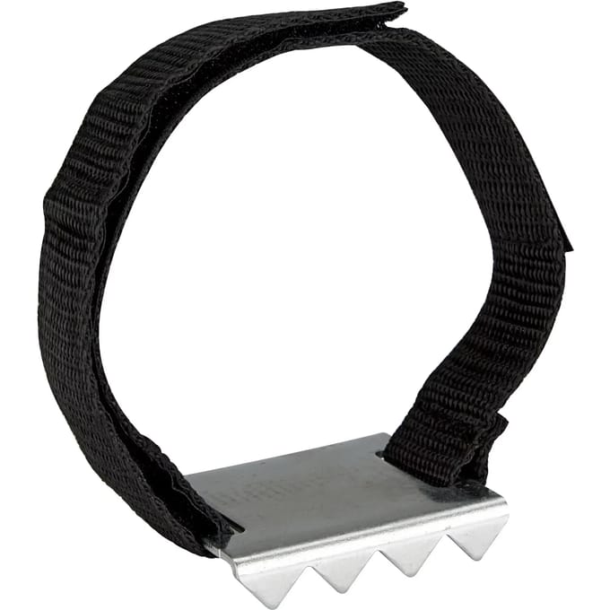 Winter-grip Antislip Grip - 1 Maat - Metaal - Roestvrijstalen spikes