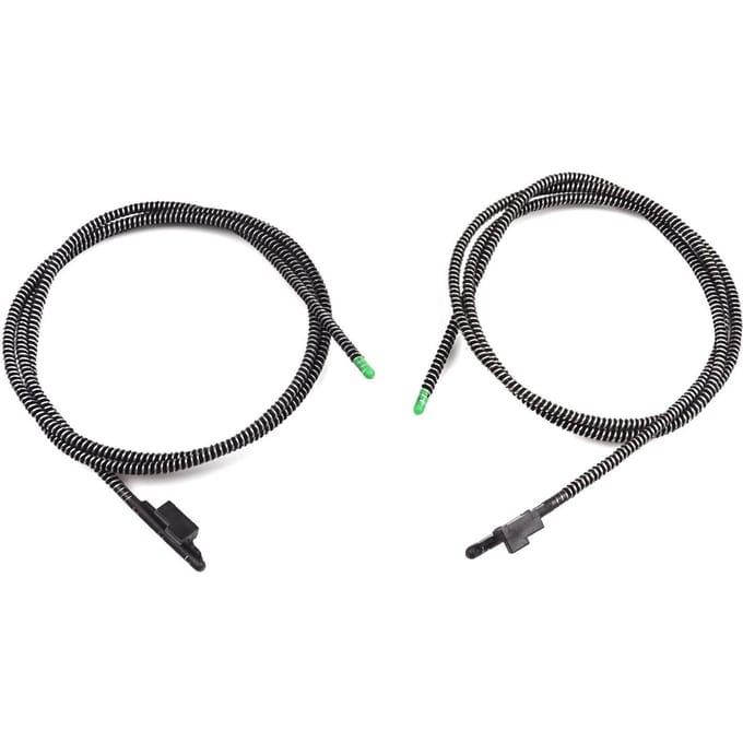 BSR659 Schuifdakglaskabelset links en rechts voor Mini Cooper R55 R56 R60 MK2 2007-2016 Crew Cab Countryman HB Cabriolet Wagon