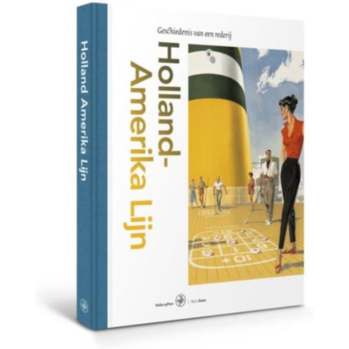 Holland-Amerika Lijn - Nico Guns