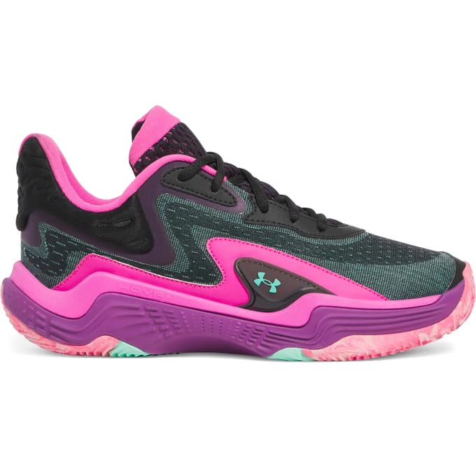 Basketbalschoenen Under Armour Spawn 7