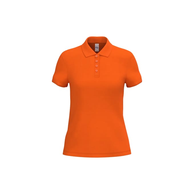 Damespolo in piqué iDeal Basic Brand