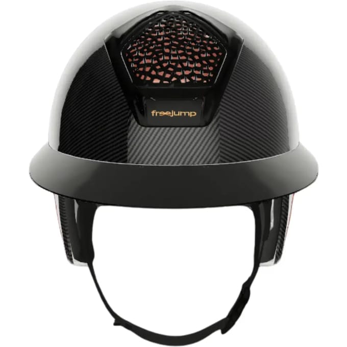 Rijhelm met tijdelijke bescherming Free Jump Voronoï