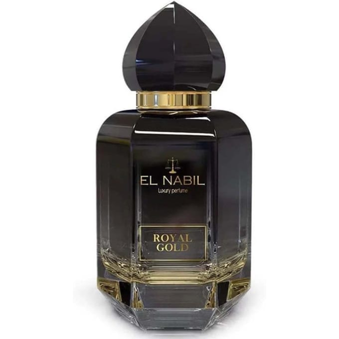 Eau de Parfum El Nabil Royal Gold Eau de Parfum