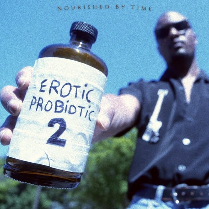 Erotic Probiotic 2 - Nourished By Time