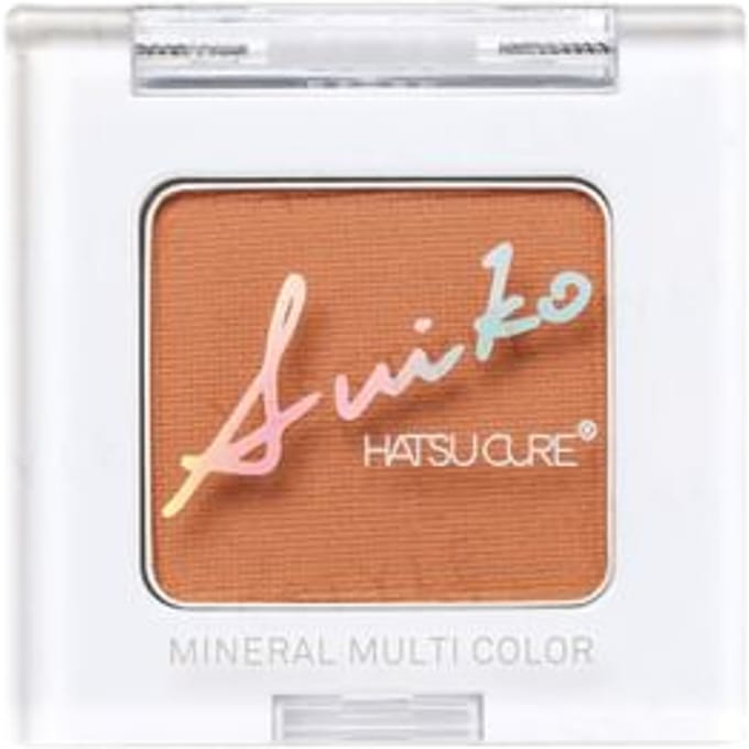 TANGO - Suiko Hatsucure Mineral Multi Color 01 Pure Terracotta 1 pc