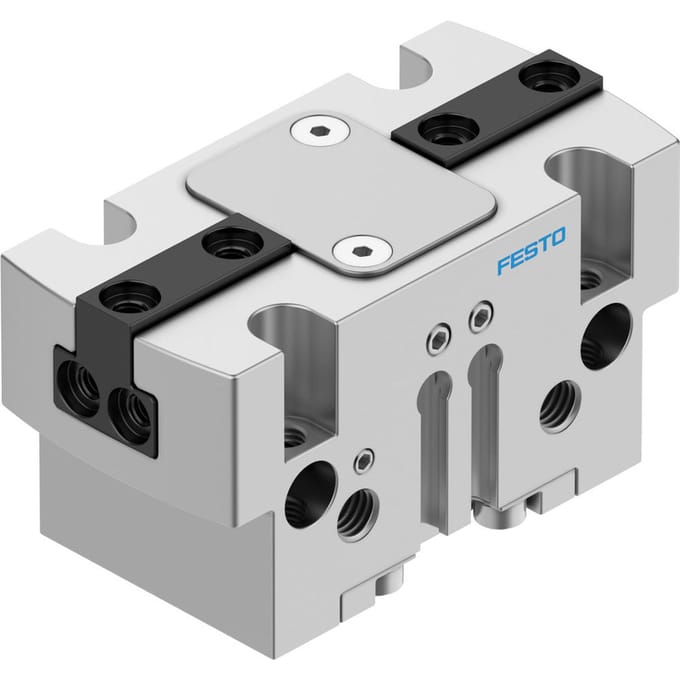 Festo Parallelgrijper 2mm Slag - Bouwgrootte 20 Dubbelwerkend - 560201