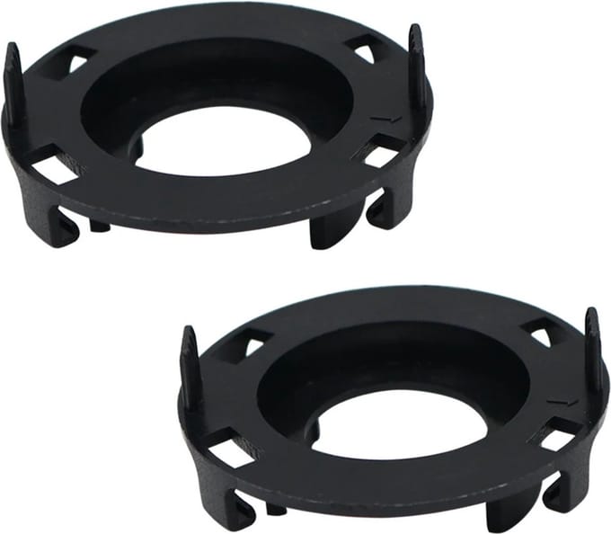 XEOD LED / Xenon Adapter - Geschikt voor Hyundai & Kia - Plug & Play - 2 stuks