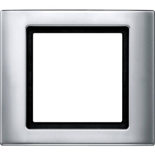 Merten 400160 Afdekking AquaDesign Aluminium 1 stuk(s)