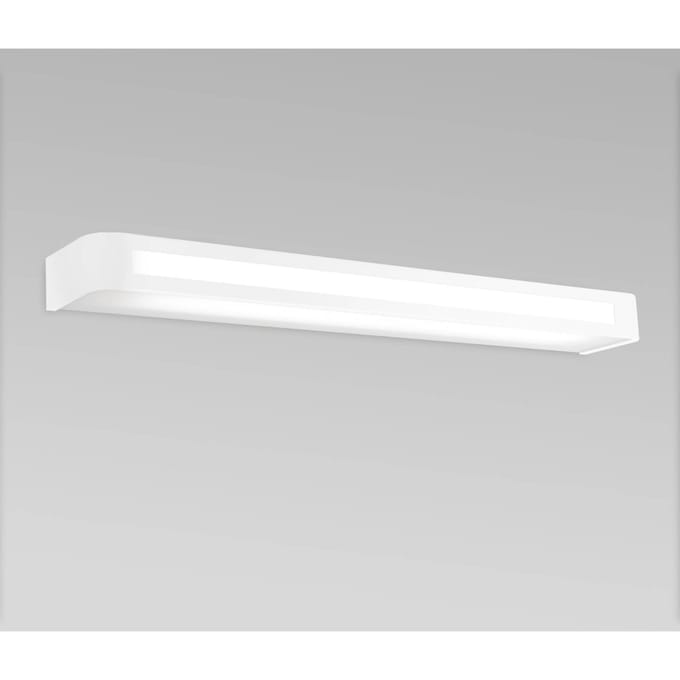 Pujol Iluminación Tijdloze LED wandlamp Arcos, IP20 60 cm, wit