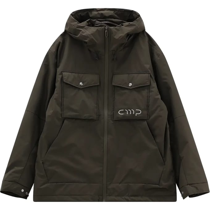 Hooded jacket CMP